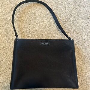 Kate Spade Nylon Black Shoulder Bag